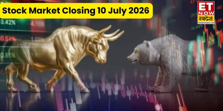 Stock Market Closing: हरे निशान पर बंद हुआ बाजार, Sensex 827 अंक उछला, निफ्टी 24,200 के पार