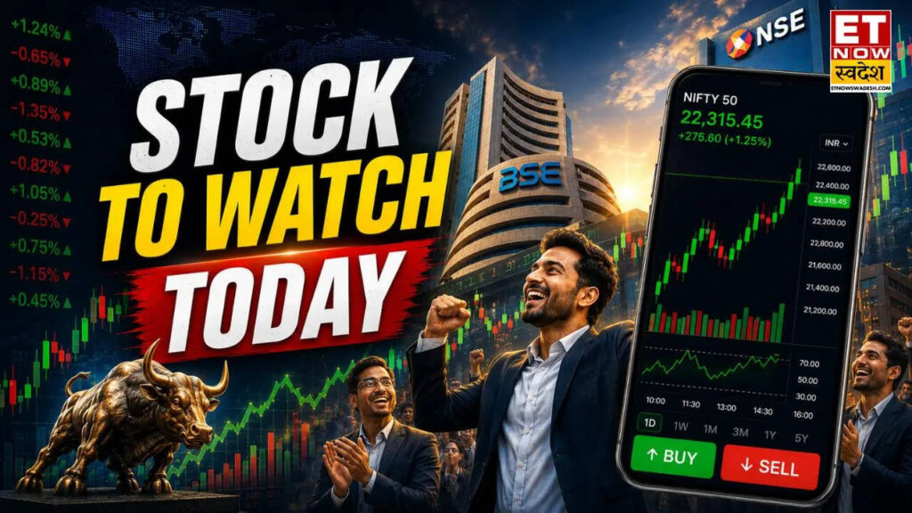 Stocks to Watch Today : तिमाही नतीजों से लेकर बड़े ऑर्डर के ट्रिगर तक, DMart, HCLTech, IREDA समेत फोकस में रहेंगे ये 10 स्टॉक्स
