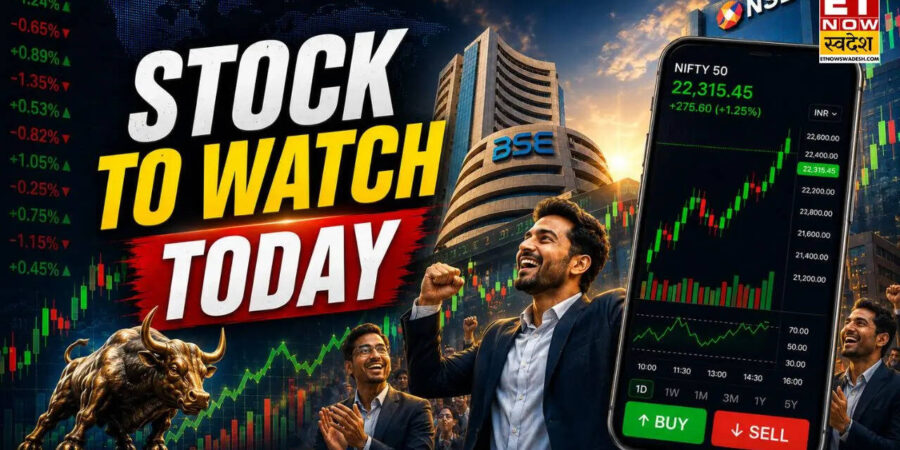 Stocks to Watch Today : तिमाही नतीजों से लेकर बड़े ऑर्डर के ट्रिगर तक, DMart, HCLTech, IREDA समेत फोकस में रहेंगे ये 10 स्टॉक्स Stocks to Watch Today : तिमाही नतीजों से लेकर बड़े ऑर्डर के ट्रिगर तक, DMart, HCLTech, IREDA समेत फोकस में रहेंगे ये 10 स्टॉक्स