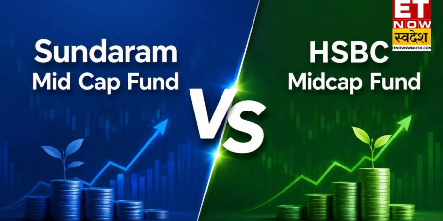Sundaram Mid Cap Fund vs HSBC Midcap Fund: 20 साल से पुरानी स्कीम, 23% तक CAGR, रिस्क एडजस्टेड रिटर्न के लिहाज से कौन बेहतर Sundaram Mid Cap Fund vs HSBC Midcap Fund: 20 साल से पुरानी स्कीम, 23% तक CAGR, रिस्क एडजस्टेड रिटर्न के लिहाज से कौन बेहतर