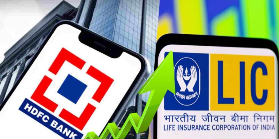 HDFC Bank का शेयर 52 हफ्ते के लो से 2% उछला, RBI ने LIC को दी हिस्सेदारी बढ़ाने की अनुमति HDFC Bank का शेयर 52 हफ्ते के लो से 2% उछला, RBI ने LIC को दी हिस्सेदारी बढ़ाने की अनुमति