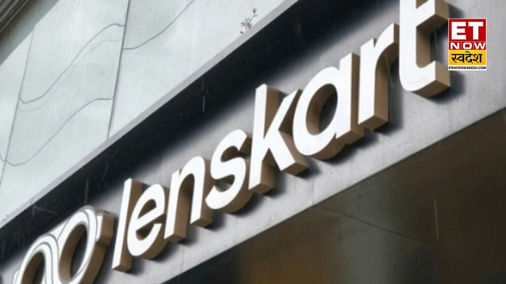 ADIA ने Lenskart में घटाई हिस्सेदारी, 2,390 करोड़ रुपये में बेचे 3.5 करोड़ शेयर