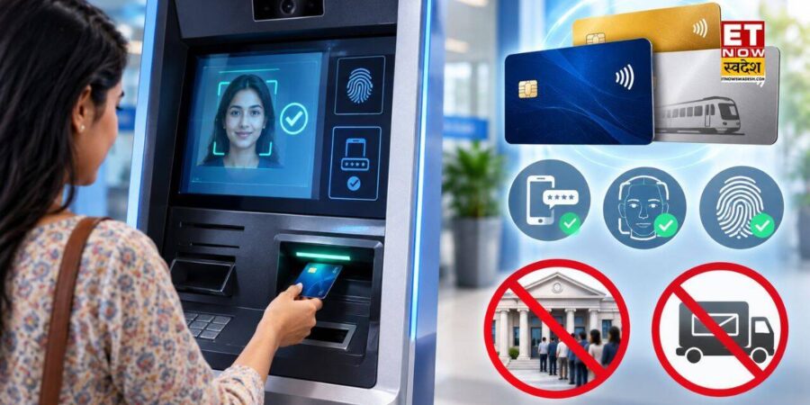 Debit Card : कार्ड खोने, खराब होने या एक्सपायर होने पर नहीं लगाने होंगे बैंक के चक्कर, मिनटों में ऐसे मिलेगा नया कार्ड