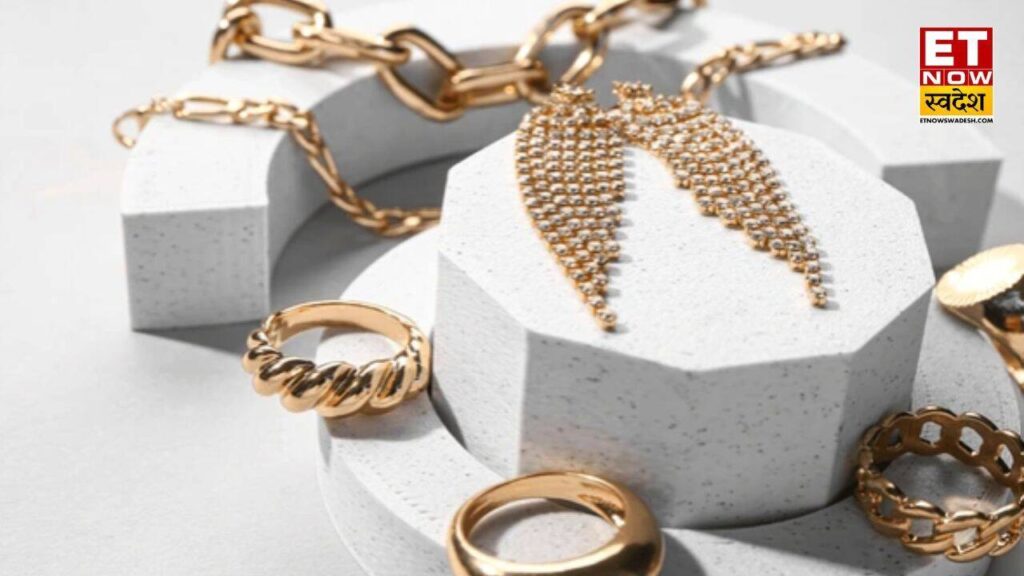 Gems and Jewellery Exports : जेम्स-ज्वेलरी सेक्टर की चमक बरकरार, महंगे सोने के बावजूद बढ़ा एक्सपोर्ट