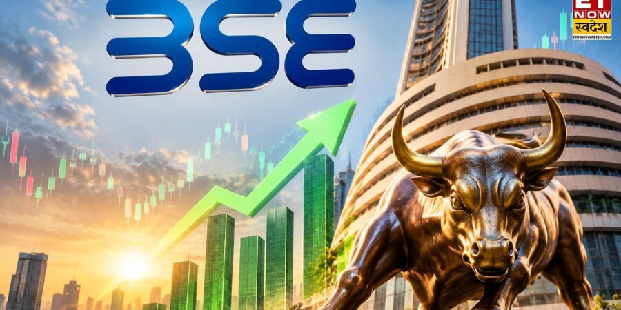 BSE Share Price: इंट्राडे में 4% उछला स्टॉक, MOSL ने कहा- 4,000 रुपये तक जाएगा भाव; बताए 5 बड़े ग्रोथ ट्रिगर्स