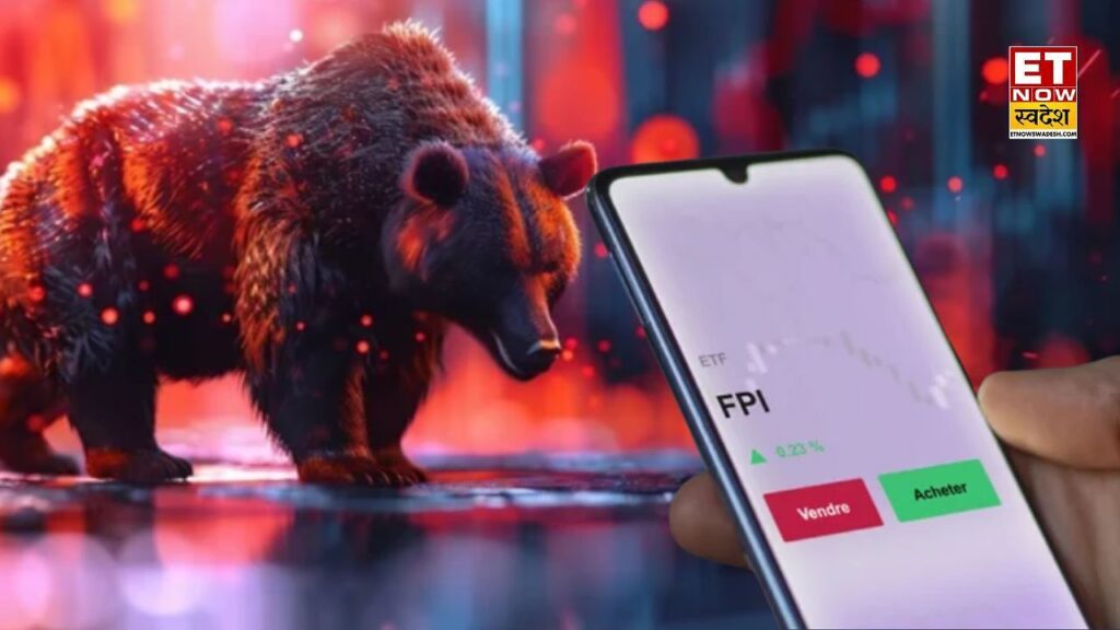 FPI Outflow: अक्टूबर में विदेशी निवेशकों ने निकाले 48,056 करोड़ रुपये, इस साल कुल निकासी 3 लाख करोड़ के पार