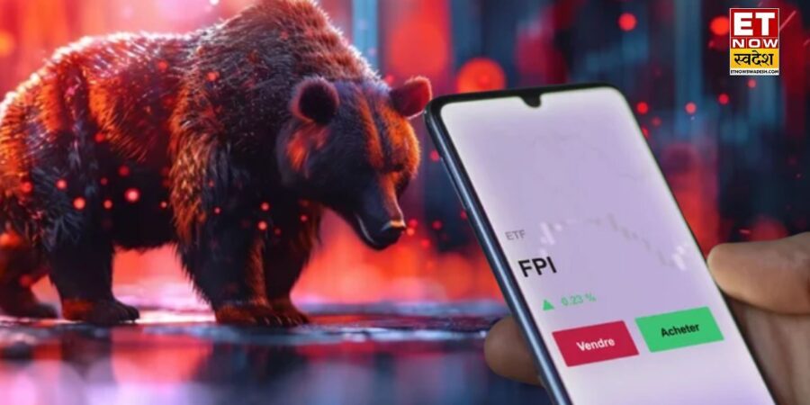 FPI Outflow: अक्टूबर में विदेशी निवेशकों ने निकाले 48,056 करोड़ रुपये, इस साल कुल निकासी 3 लाख करोड़ के पार FPI Outflow: अक्टूबर में विदेशी निवेशकों ने निकाले 48,056 करोड़ रुपये, इस साल कुल निकासी 3 लाख करोड़ के पार