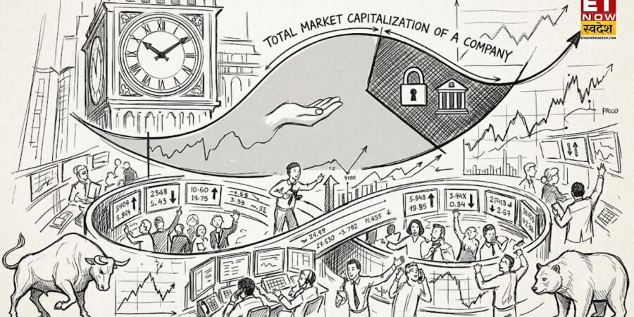 Free Float Market Cap: बिना शेयर की कीमत बढ़े कैसे बदल जाता है कंपनियों का रुतबा? ब्रोकरेज फर्म ने खोला राज