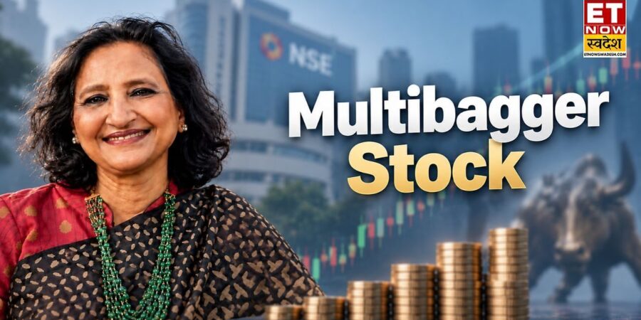 Multibagger Stock: 5 साल में 400% से ज्यादा चढ़ा शेयर! 1 लाख को बना दिया 5 लाख; रेखा झुनझुनवाला का भी है फेवरेट Multibagger Stock: 5 साल में 400% से ज्यादा चढ़ा शेयर! 1 लाख को बना दिया 5 लाख; रेखा झुनझुनवाला का भी है फेवरेट