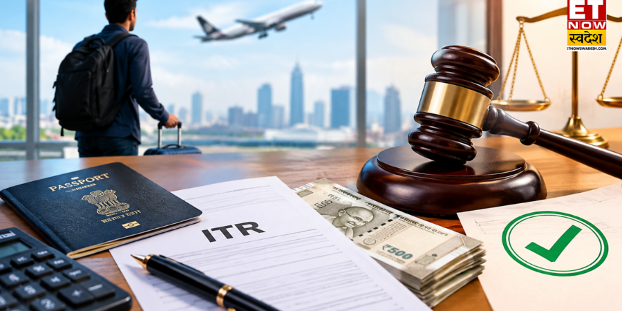 NRI: टैक्स, ब्याज और लेट फीस चुकाने के बाद भी लगा 8.29 लाख का जुर्माना, ITAT ने किस आधार पर दी राहत NRI: टैक्स, ब्याज और लेट फीस चुकाने के बाद भी लगा 8.29 लाख का जुर्माना, ITAT ने किस आधार पर दी राहत