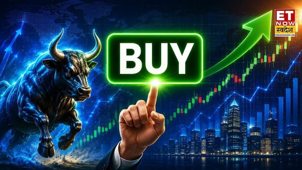 Stocks to BUY: DLF से लेकर L&T Finance तक, ब्रोकरेज ने इन 5 शेयरों पर दी BUY रेटिंग; 65% अपसाइड की उम्मीद