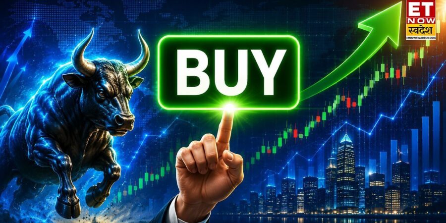 Stocks to BUY: DLF से लेकर L&T Finance तक, ब्रोकरेज ने इन 5 शेयरों पर दी BUY रेटिंग; 65% अपसाइड की उम्मीद Stocks to BUY: DLF से लेकर L&T Finance तक, ब्रोकरेज ने इन 5 शेयरों पर दी BUY रेटिंग; 65% अपसाइड की उम्मीद
