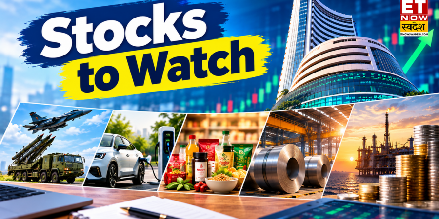 Stocks to Watch, 27 Oct: BEL , Tata Steel से लेकर Maruti Suzuki तक, कल इन शेयरों पर रहेगी खास नजर- चेक लिस्ट Stocks to Watch, 27 Oct: BEL , Tata Steel से लेकर Maruti Suzuki तक, कल इन शेयरों पर रहेगी खास नजर- चेक लिस्ट