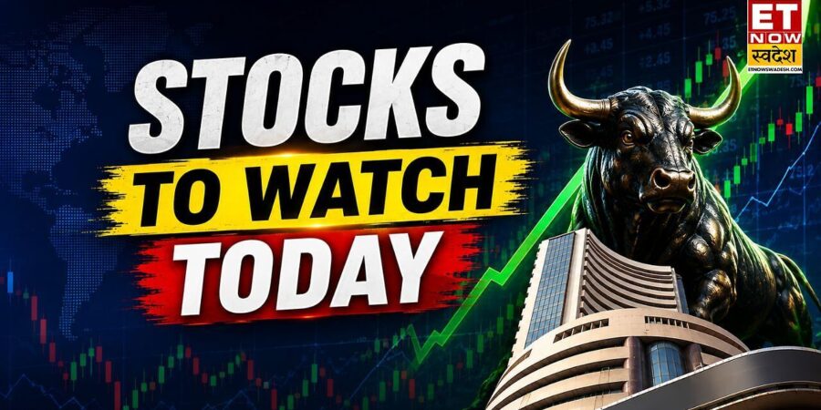 Stocks to Watch Today: Bharti Airtel, HDFC Bank समेत इन 14 शेयरों पर रहेगी नजर, मार्केट खुलने के बाद दिख सकती है बड़ी हलचल