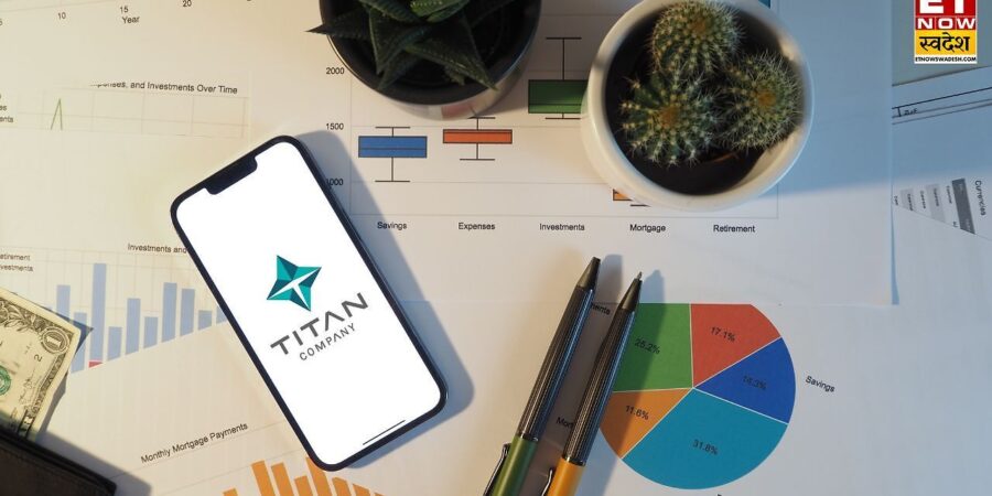 Trent के बाद Titan का भी दमदार Q2 अपडेट, 4 ब्रोकरेज हाउस बुलिश; क्या देखकर दिया शेयर में 25% तक अपसाइड का टारगेट? Trent के बाद Titan का भी दमदार Q2 अपडेट, 4 ब्रोकरेज हाउस बुलिश; क्या देखकर दिया शेयर में 25% तक अपसाइड का टारगेट?