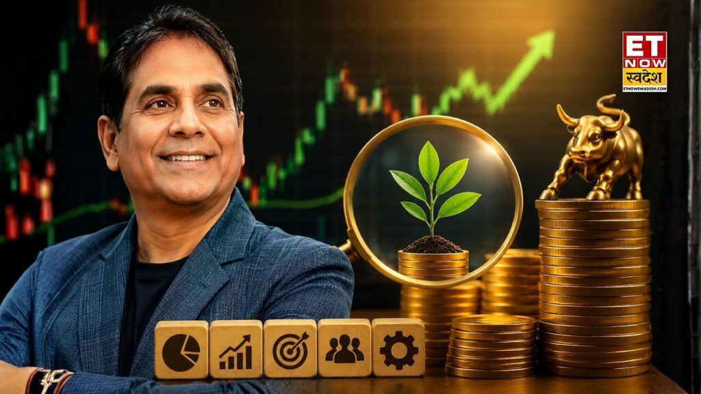 Vijay Kedia Quotes: FD या शेयर बाजार, कहां बनेगी ज्यादा दौलत? विजय केडिया ने बताया कंपाउंडिंग का मंत्र