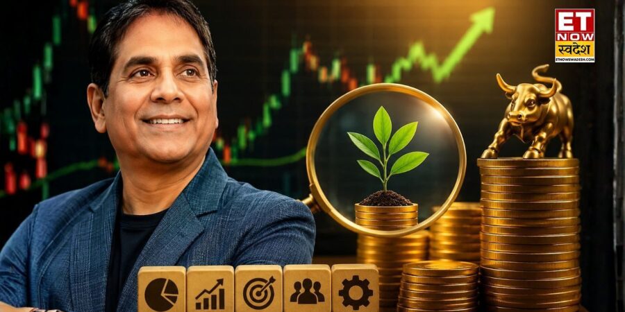 Vijay Kedia Quotes: FD या शेयर बाजार, कहां बनेगी ज्यादा दौलत? विजय केडिया ने बताया कंपाउंडिंग का मंत्र Vijay Kedia Quotes: FD या शेयर बाजार, कहां बनेगी ज्यादा दौलत? विजय केडिया ने बताया कंपाउंडिंग का मंत्र